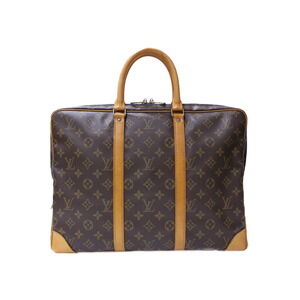 Louis Vuitton Porte Document Voyage Monogram Business Briefcase